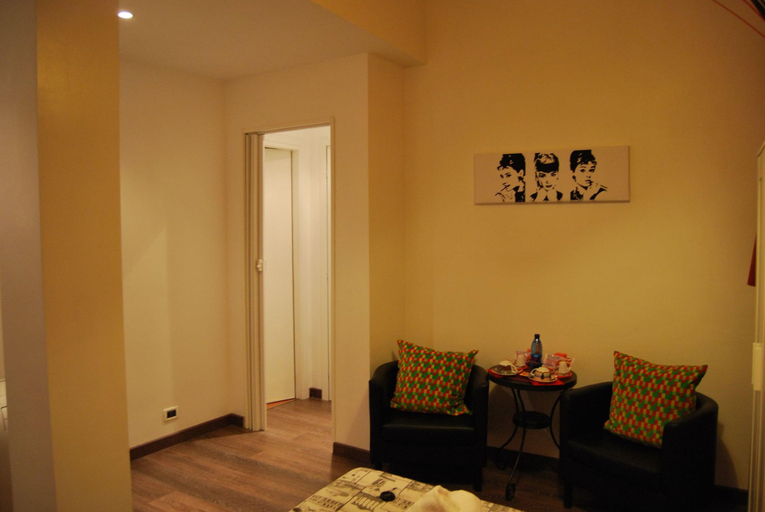 Public Area 3, Core De Roma Suites, Rome