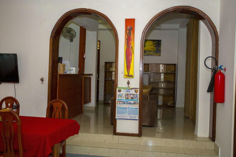 Public Area 2, Mikocheni Condo Hotel, Kinondoni