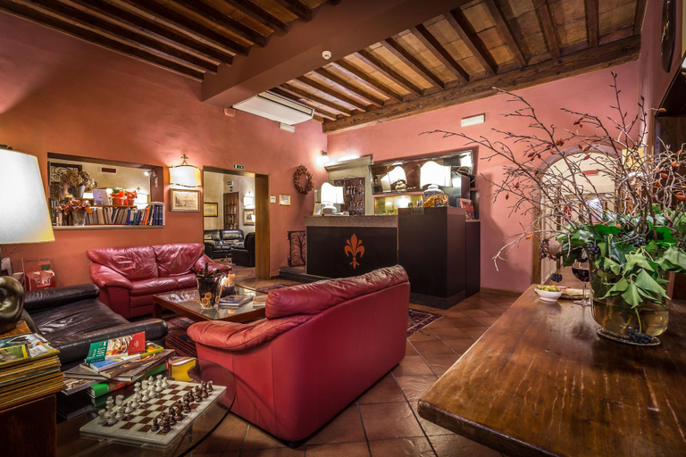 Public Area 2, Hotel Marios, Florence