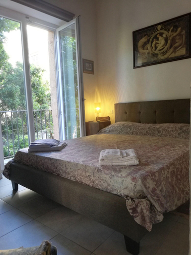 Bedroom 3, Arimatea Accommodations, Palermo