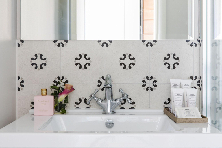 Bathroom 4, Favilla Hotel Di Charme, Rome