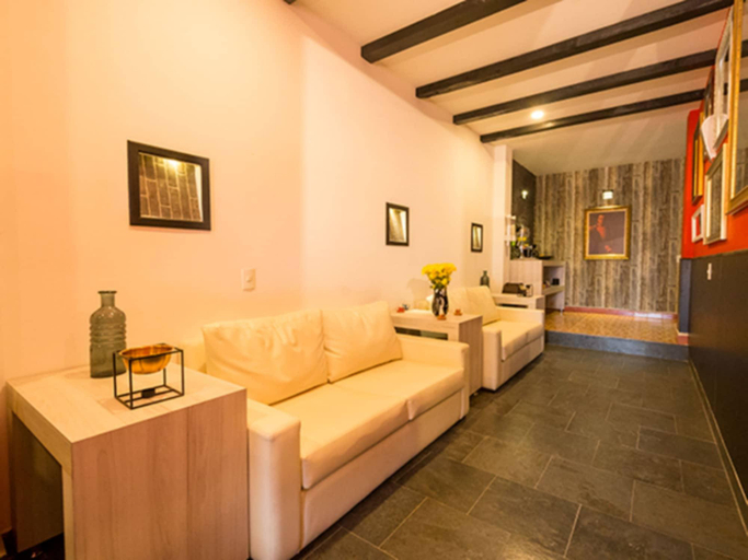 Public Area 2, Hotel Capitán Ricaurte, Villa de Leyva