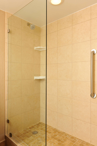 Bathroom 5, Embassy Suites by Hilton Des Moines Downtown, Polk