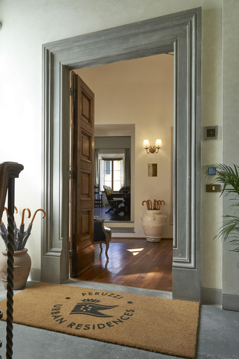 Bathroom 5, Peruzzi Urban Residences, Florence