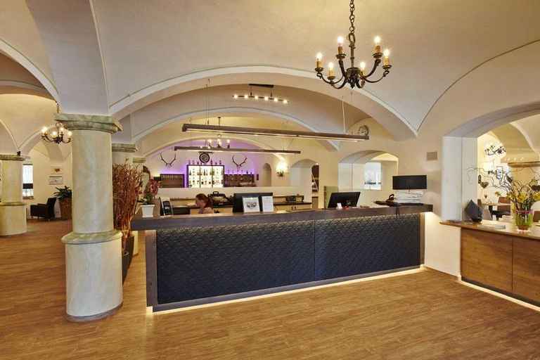 Public Area 2, Hotel Sauerlacher Post, München