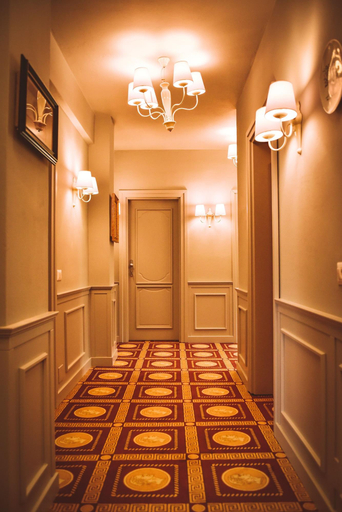 Public Area 2, Illyrian Boutique Hotel, Sarandës