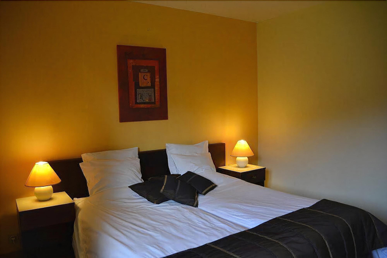 Bedroom 5, Domaine du Blé Hôtel, Brabant Wallon