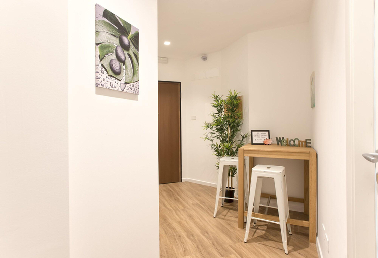 Public Area 2, Alguer holiday rooms, Sassari