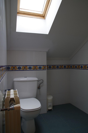 Bathroom 4, Hotel Villanueva San Jorge de Heres, Asturias
