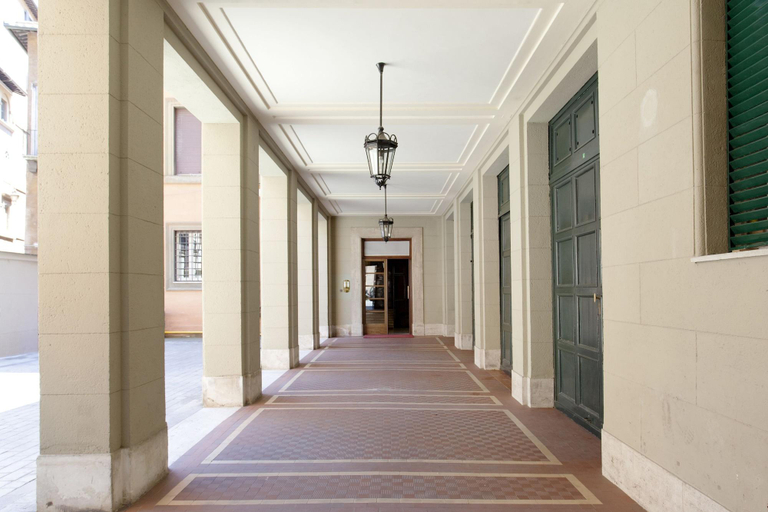 Public Area 3, Secret Rhome, Rome