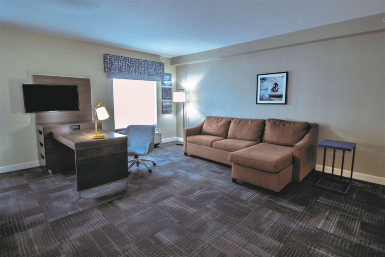 Public Area 3, Hampton Inn&Suites Chesapeake-Battlefield Blvd , Chesapeake