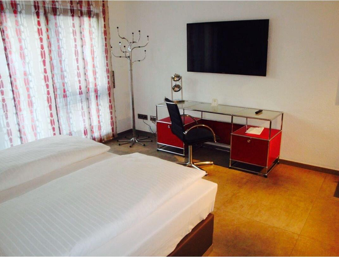 Bedroom 5, Hotel ZeitZeichen, Rhein-Erft-Kreis