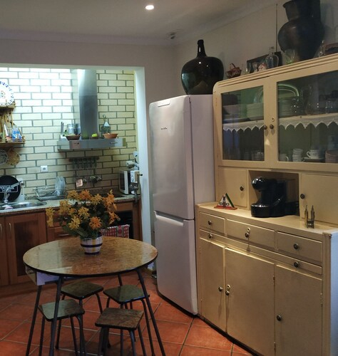 house with 2 bedrooms in pte. da barca, with wonderful lake view and enclosed..., Ponte da Barca