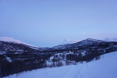 Gratangen Fjellhotell, Gratangen