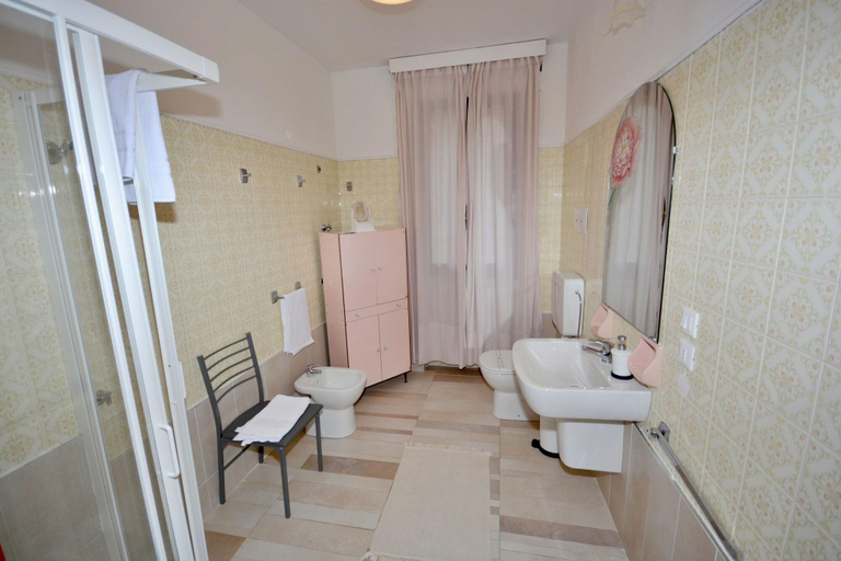 Bathroom 4, Venice My Friends Canal View, Venezia