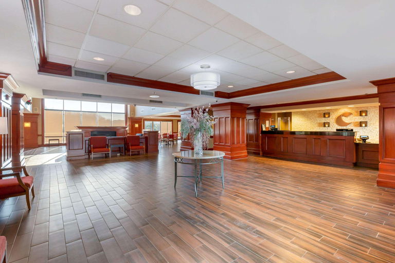 Public Area 3, Comfort Suites Manassas Battlefield Park, Prince William