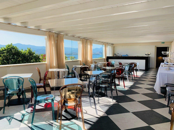 Food & Drinks 5, Raphael Hotel, Ogliastra