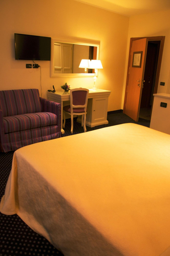 Bedroom 3, Hotel Torre Della Vittoria 1928, Ferrara