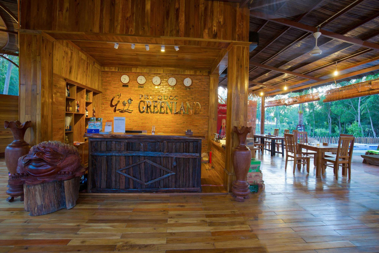Public Area 2, Phu Quoc Greenland, Phú Quốc
