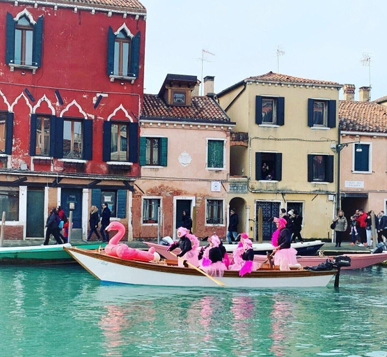 Sport & Beauty 5, Venice My Friends Canal View, Venezia