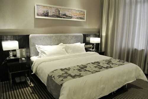Yishi Daier Diamand Boutique Hotel, Fuzhou