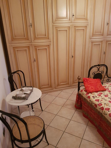 Bedroom 4, Villa Lory Albinia, Grosseto