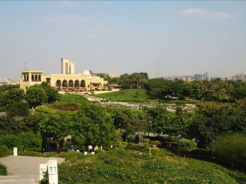 Omar Apartment, Al-Ma'adi