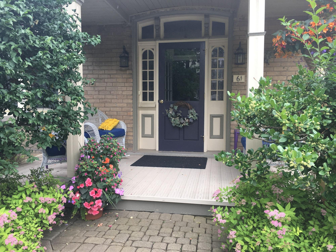 Public Area 2, Cottage on Caledonia Bed & Breakfast, Perth
