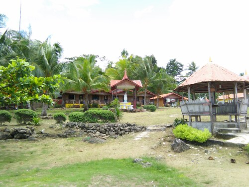 Sunny Shine Beach Resort, Siquijor