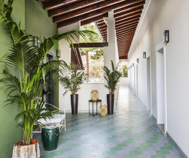 Public Area 2, Favilla Hotel Di Charme, Rome