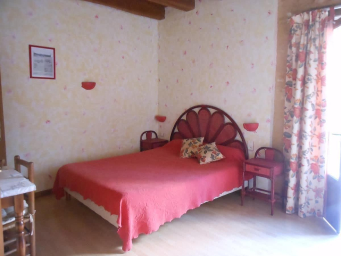Bedroom 3, Domaine de Pech Mortier, Dordogne