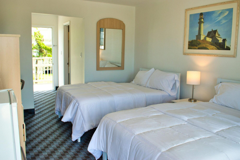 Bedroom 3, Culloden House, Suffolk