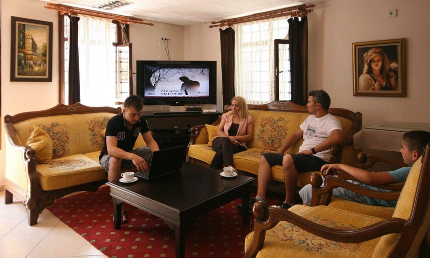 Public Area 2, Lost Town Inn Hotel, Antalya