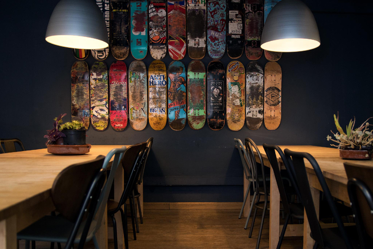 Food & Drinks 2, Sant Jordi Hostels Sagrada Familia, Barcelona