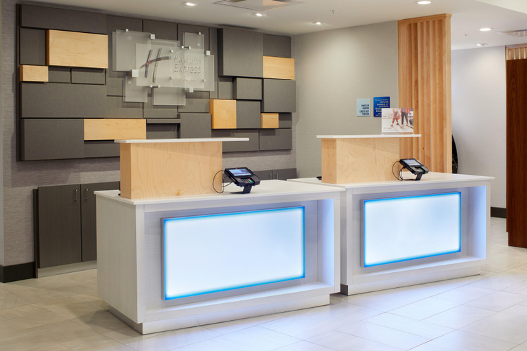 Public Area 2, Home2 Suites by Hilton Cincinnati Liberty Township, Butler