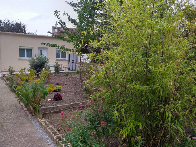 Exterior & Views 2, Chambre du Jardin Fleuri, Seine-Maritime