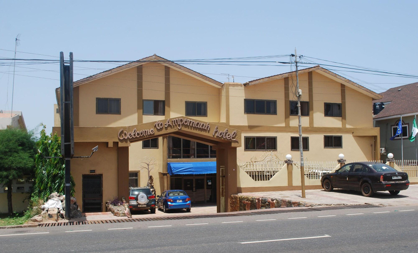 Exterior & Views 5, Ampomaah Hotel, Accra