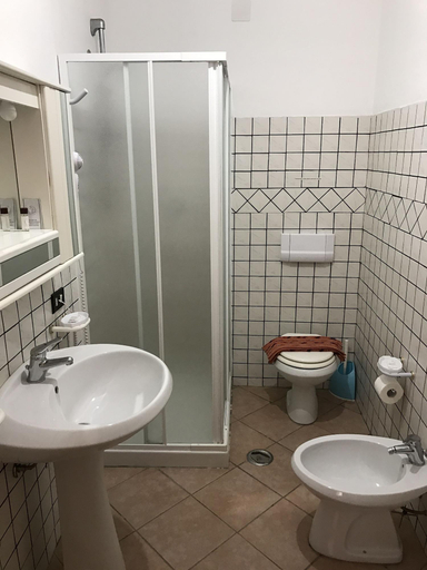 Bathroom 5, Bed & Breakfast Cilento, Salerno