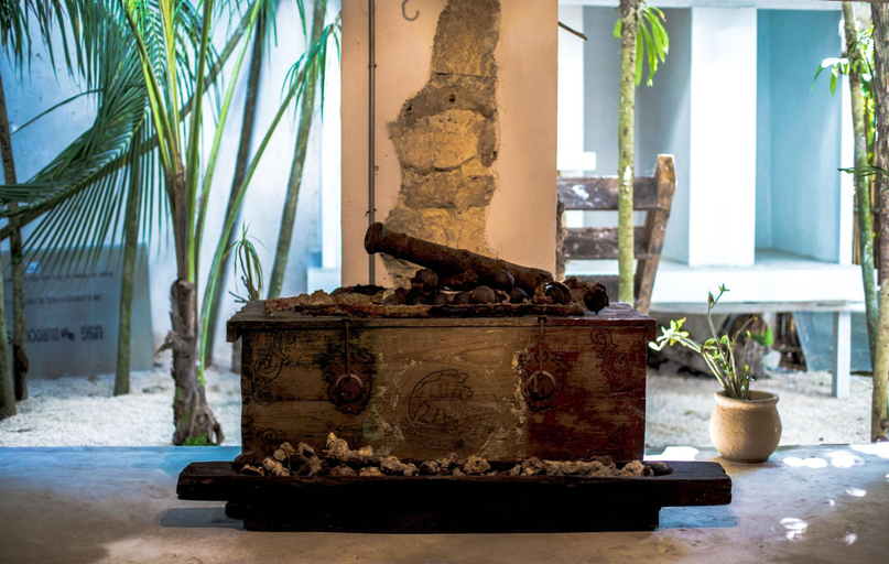 Public Area 3, Casa Ambar, Cozumel