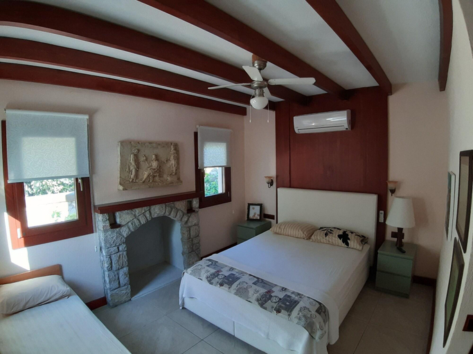 Bedroom 3, Kocca Ev Hotel, Datça