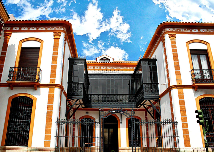 Exterior & Views 5, Hotel Villa María, Córdoba
