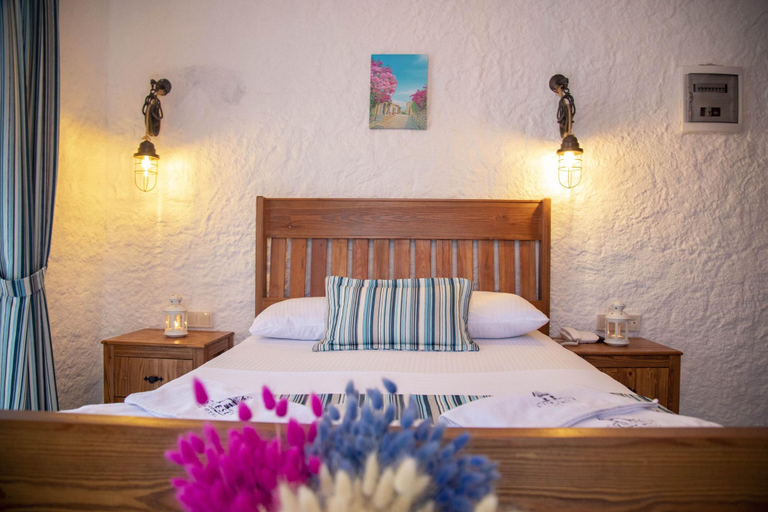 Bedroom 3, Stone Garden Tas Hotel, Çeşme