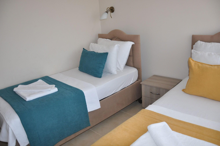 Bedroom 5, Neoss Boutique Hotel, Seferihisar