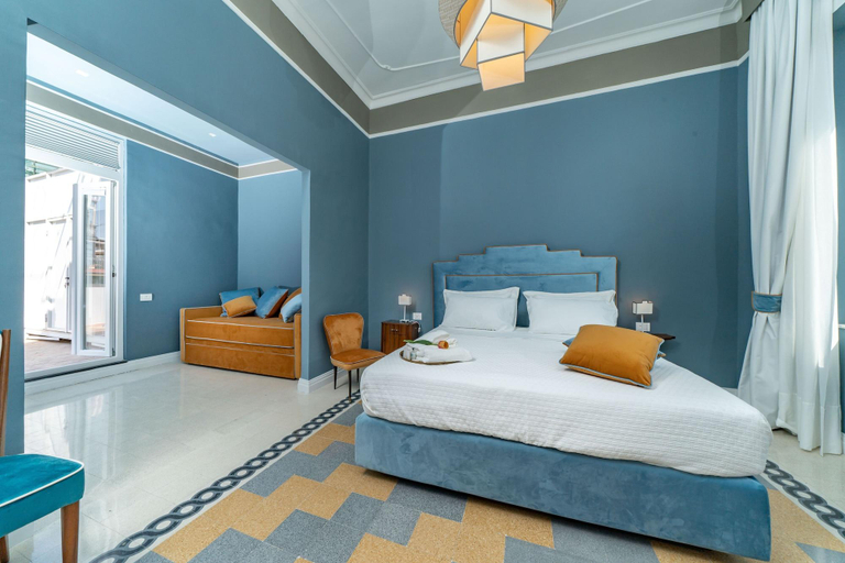 Bedroom 2, Il Fiore D'Oro Luxury, Napoli