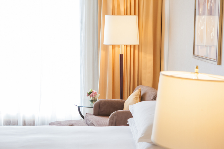 Bedroom, RSL Hotel Taipei Zhonghe, New Taipei City