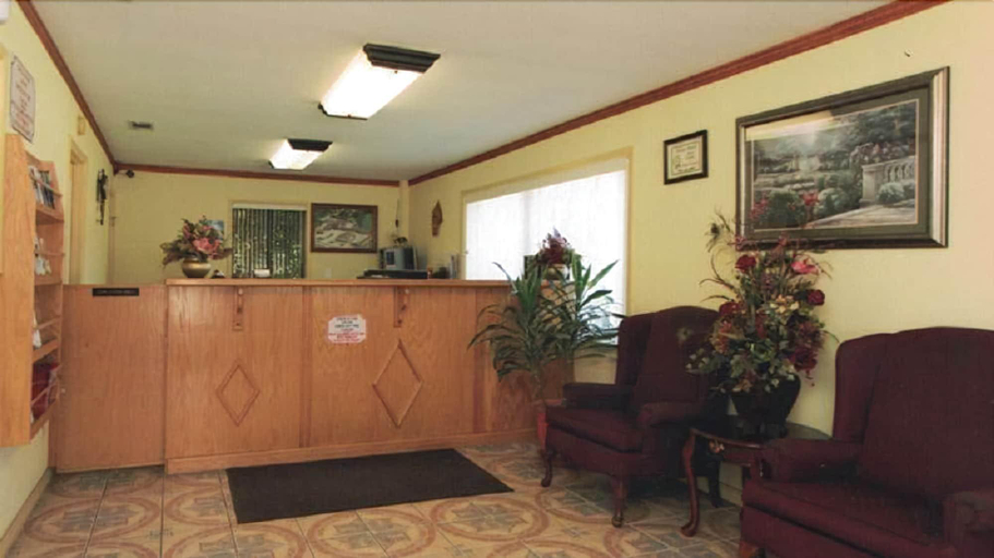 Public Area 2, Palace Motel, Sevier