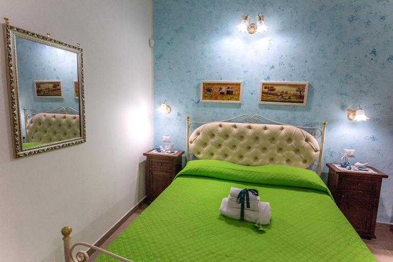 Bedroom 5, La Scalinata, Lecce