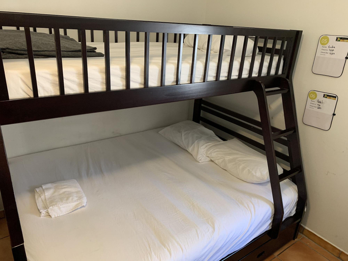 Bedroom 3, Hostel Brazilian, Miami-Dade