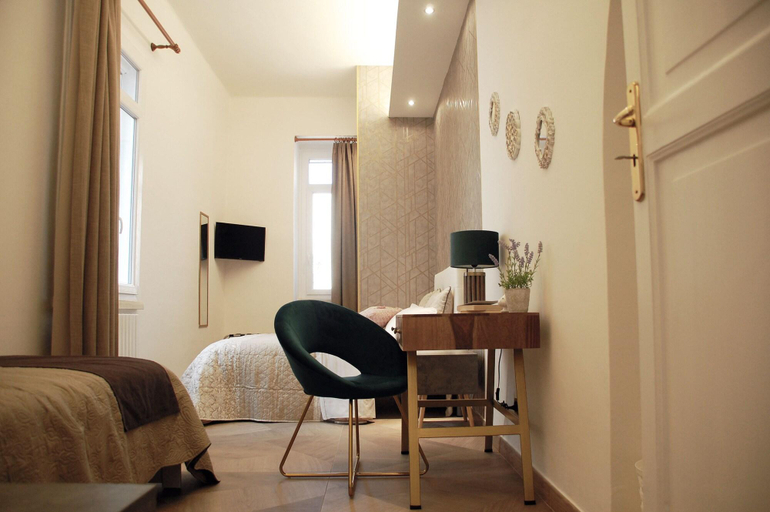 Bedroom 4, Palazzo Bianchi Domus Holidays, Barletta-Andria-Trani