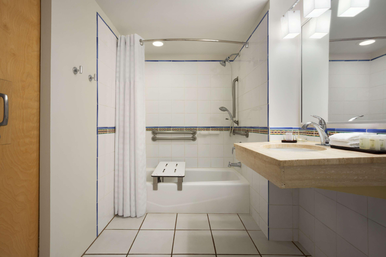 Bathroom 4, Embassy Suites Dorado del Mar